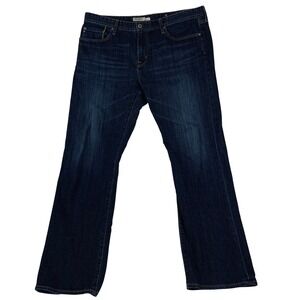 AG Adriano Goldschmied The Protégé Straight Leg Jeans Men's Dark Wash 38x32